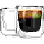 blomus® Espresso-Gläser NERO 63652, 2er-Set