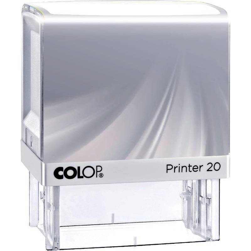 SoldanPlus Selbstfärbender Vorgangsstempel "Mandant hat Abschrift"