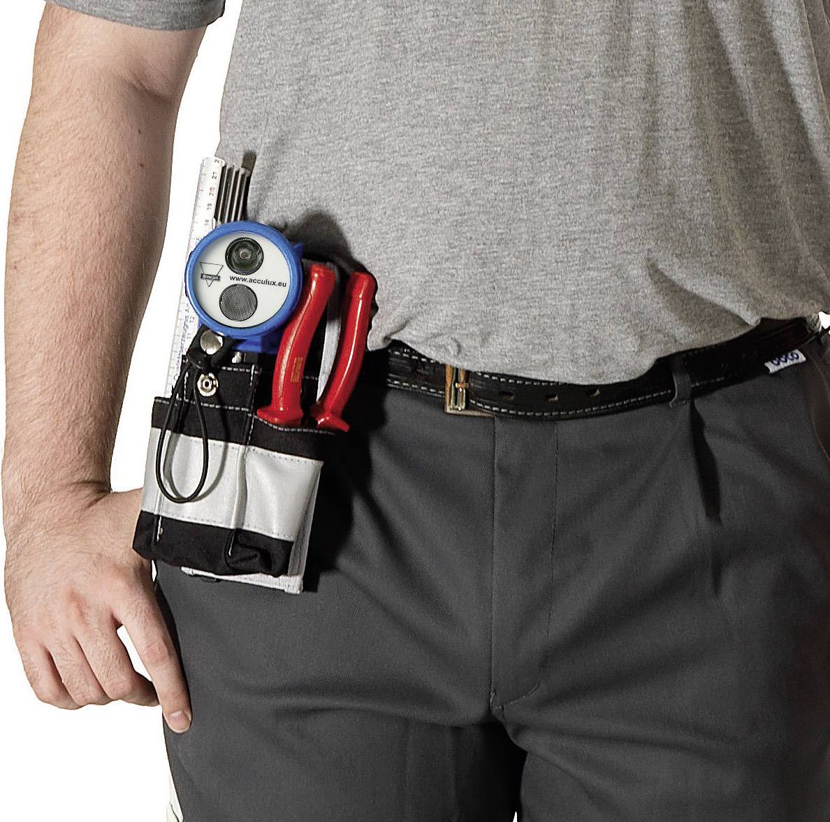 AccuLux HL25 EX Set Akku-Handscheinwerfer Ex Zone: 1, 2, 21, 22 210lm 200m