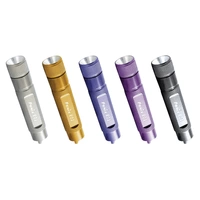 Fenix E01 LED Mini-Taschenlampe mit Schlüsselanhänger batteriebetrieben 10lm 21h 14g Fenix E01 LED Mini-Taschenlampe mit Schlüsselanhänger batteriebetrieben 10lm 21h 14g