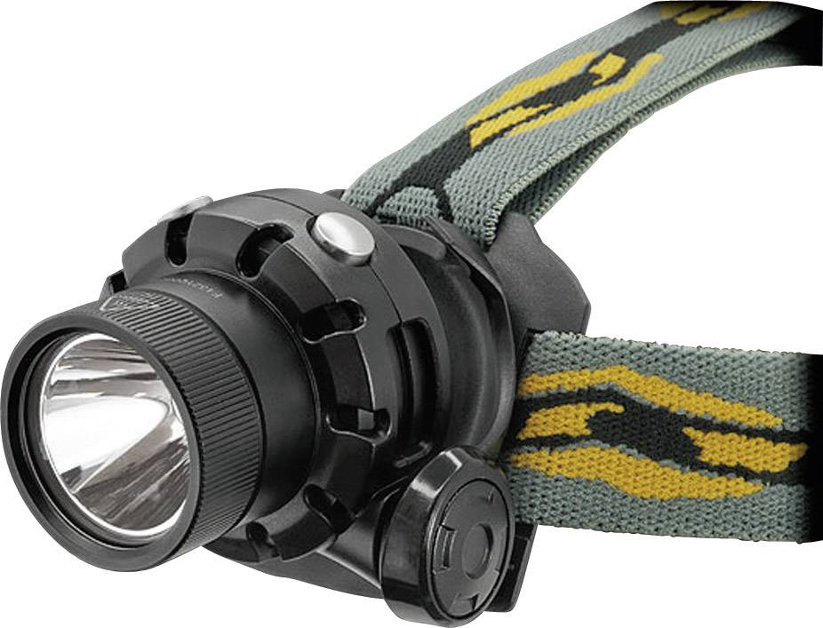 FENIX LED-KOPFLAMPE HP11, SCHWARZ
