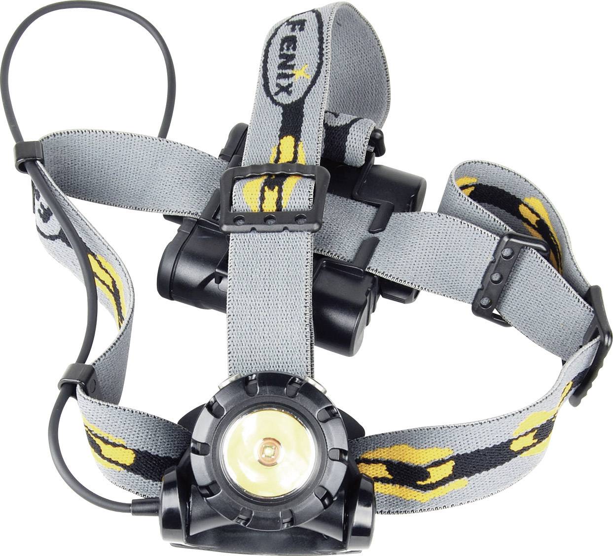 FENIX LED-KOPFLAMPE HP11, SCHWARZ