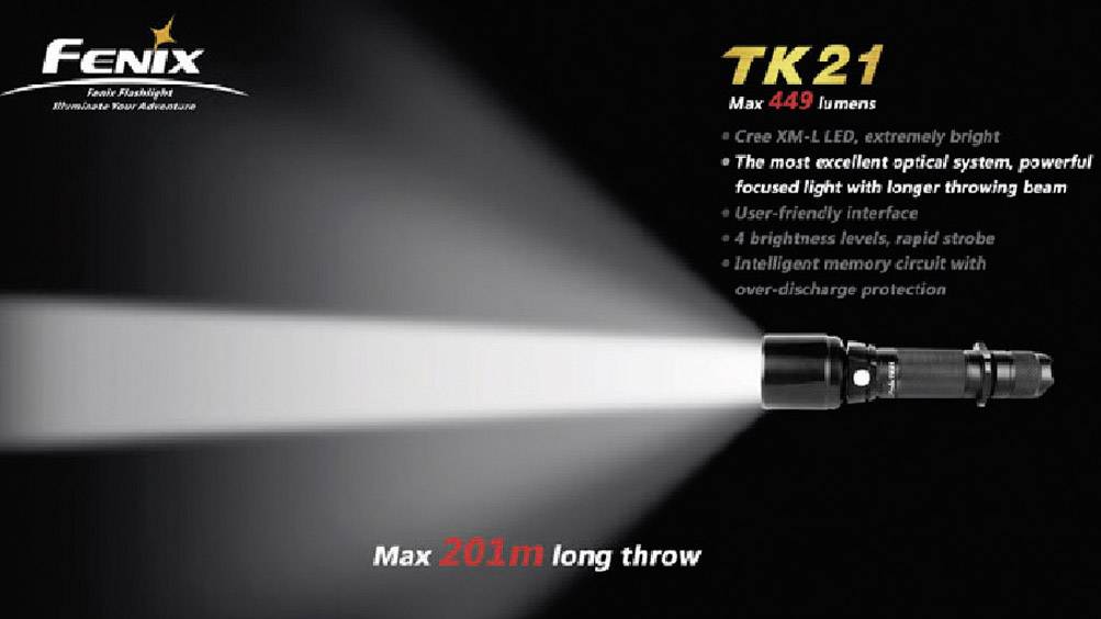 Fenix Light Tk21