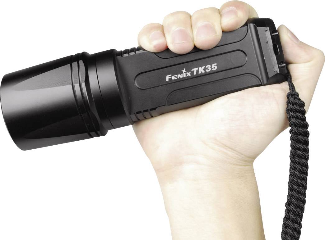 Fenix Light Tk35 LED Taschenlampe batteriebetrieben 130 h 160 g