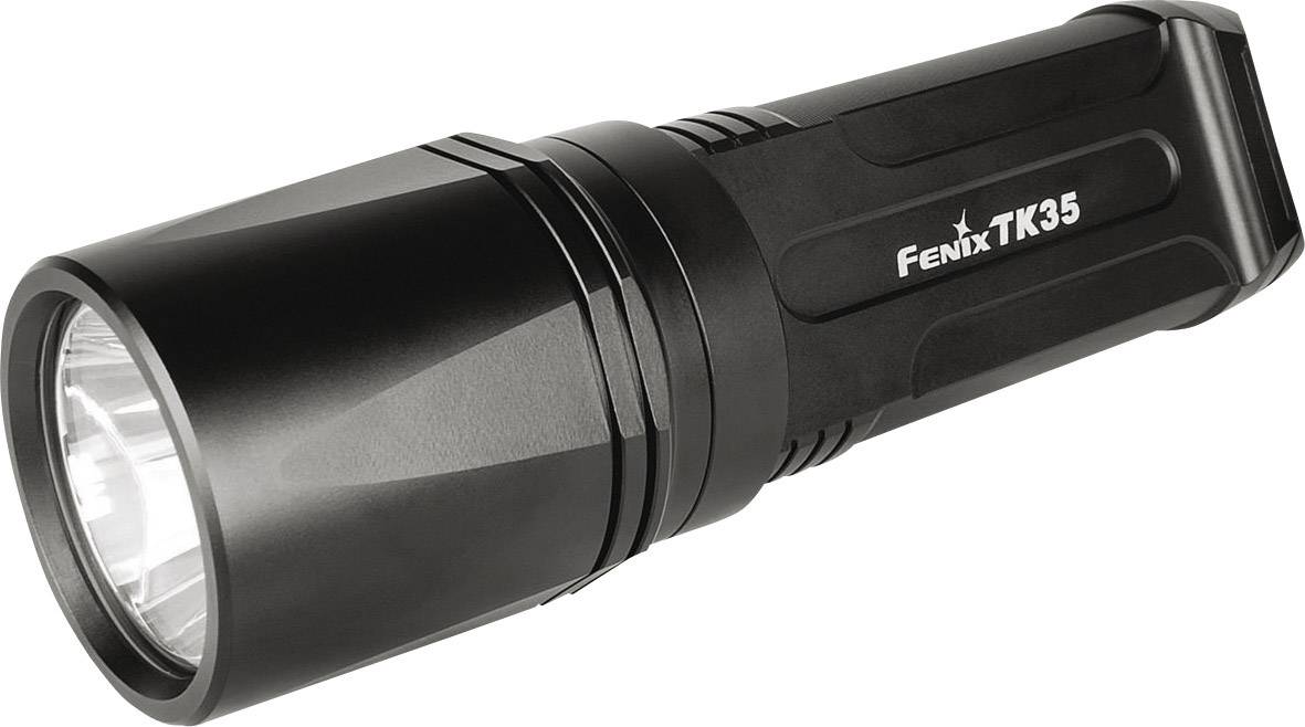 Fenix Light Tk35 LED Taschenlampe batteriebetrieben 130 h 160 g