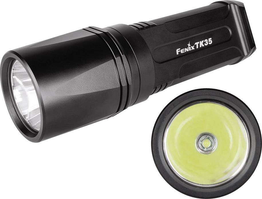 Fenix Light Tk35 LED Taschenlampe batteriebetrieben 130 h 160 g