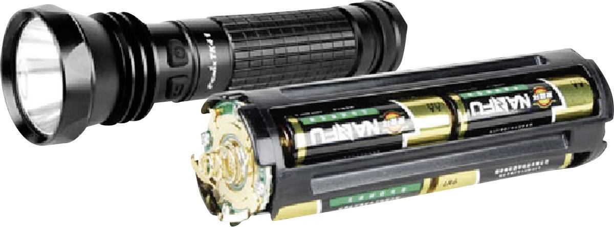 Fenix Light Tk41 LED Taschenlampe batteriebetrieben 240 h 320 g