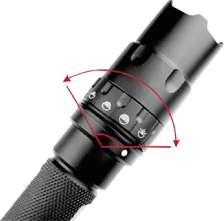 Fenix Light TA20 LED 175 g