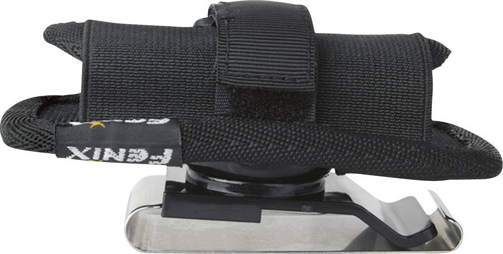 Fenix Light FENAB02 Gürtel-Clip Für alle Taschenlampen mit einem Ø 18 - 26 mm