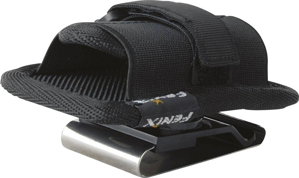 Fenix Light FENAB02 Gürtel-Clip Für alle Taschenlampen mit einem Ø 18 - 26 mm