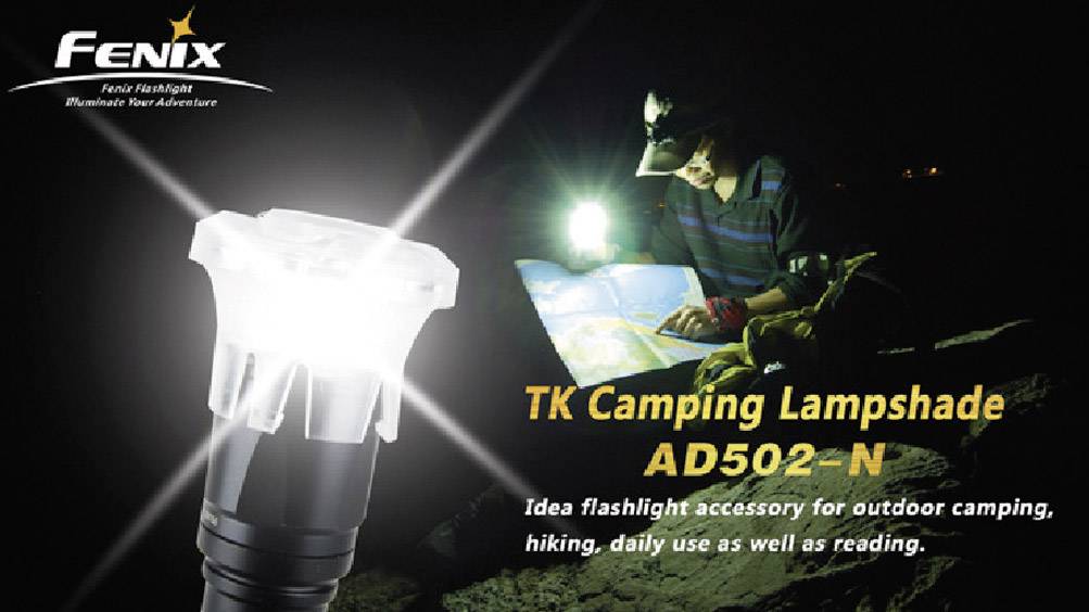 Fenix Light FENAD502N Raumlicht-Aufsatz TK12, TK15 - 868766