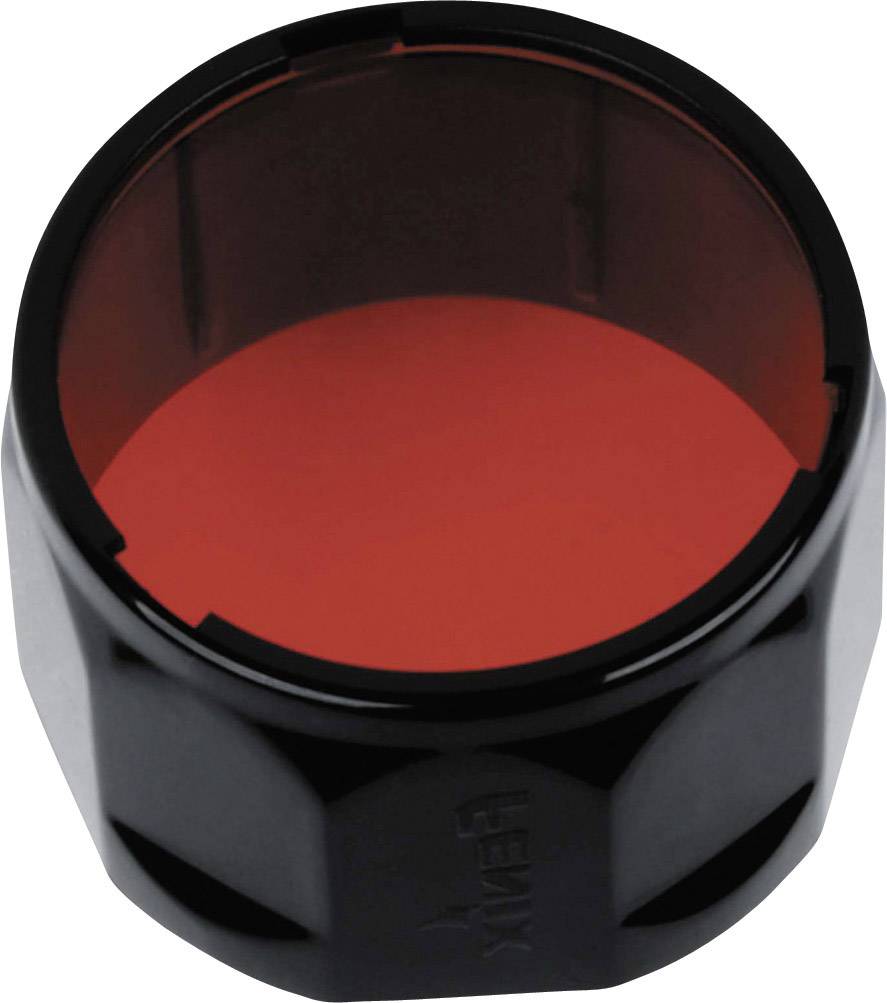 Fenix Light FENAD302R Farbfilter TK10, TK11, TK12, TK15, TK20 Rot