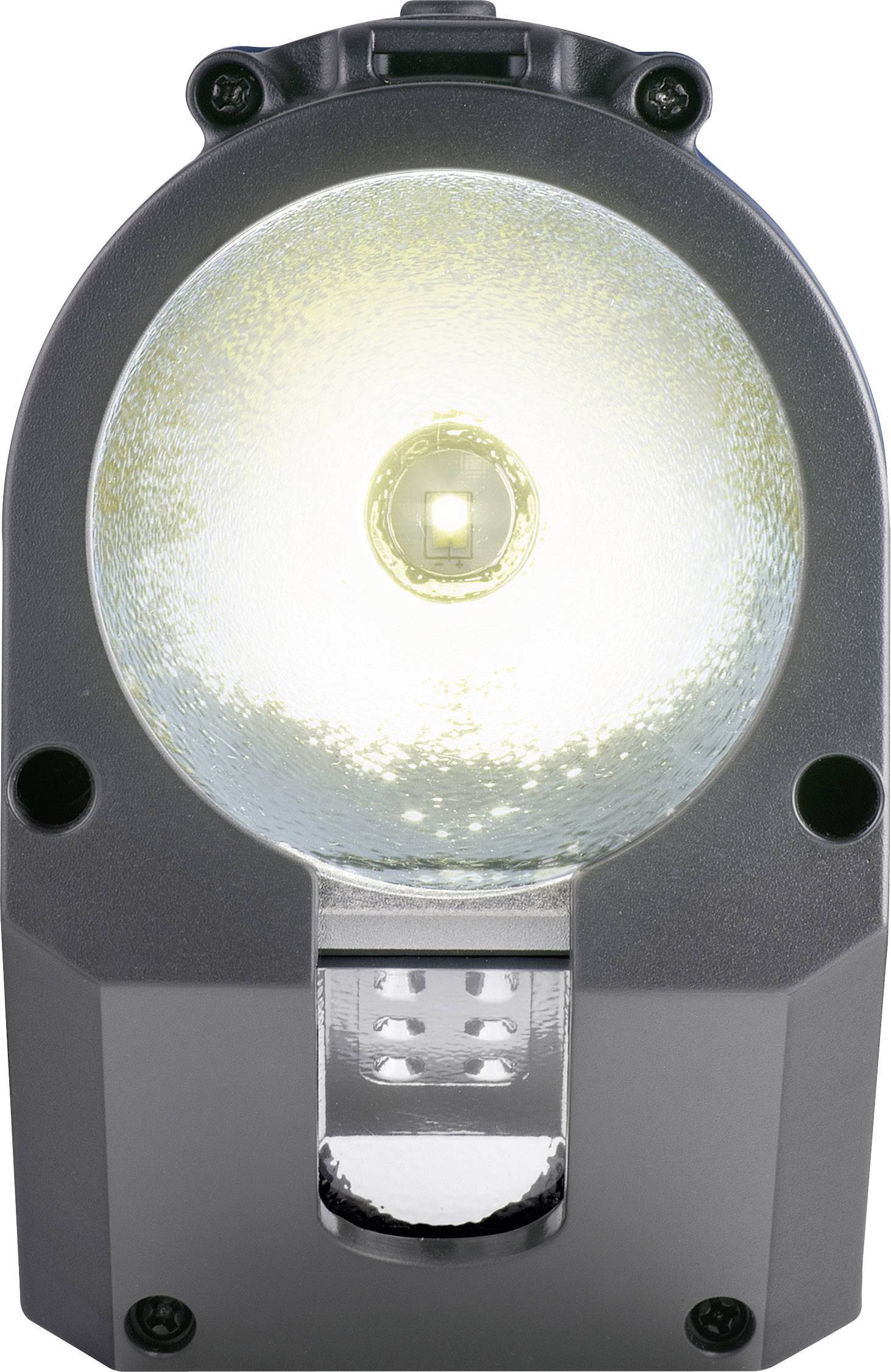 IVT LED Akku-Handscheinwerfer 3 W, Lithium 300lm PL-830.03.Li