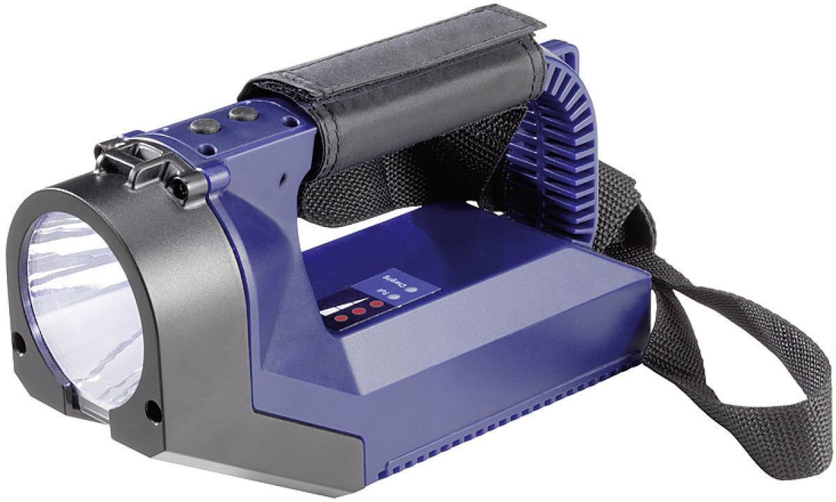 IVT LED Akku-Handscheinwerfer 3 W, Lithium 300 lm PL-830.03.Li