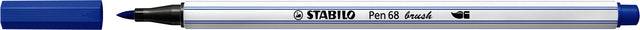 Pinselstabilo Pen 568/32 Ultramarine Blue | 10 Stück