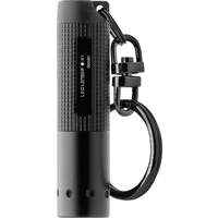 Ledlenser K1 LED Mini-Taschenlampe mit Schlüsselanhänger batteriebetrieben 17lm 0.75h 7.5g Ledlenser K1 LED Mini-Taschenlampe mit Schlüsselanhänger batteriebetrieben 17lm 0.75h 7.5g