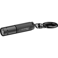 Ledlenser K1 LED Mini-Taschenlampe mit Schlüsselanhänger batteriebetrieben 17lm 0.75h 7.5g Ledlenser K1 LED Mini-Taschenlampe mit Schlüsselanhänger batteriebetrieben 17lm 0.75h 7.5g