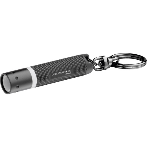 Ledlenser K1L LED Mini-Taschenlampe mit Schlüsselanhänger batteriebetrieben 15lm 0.75h 10g