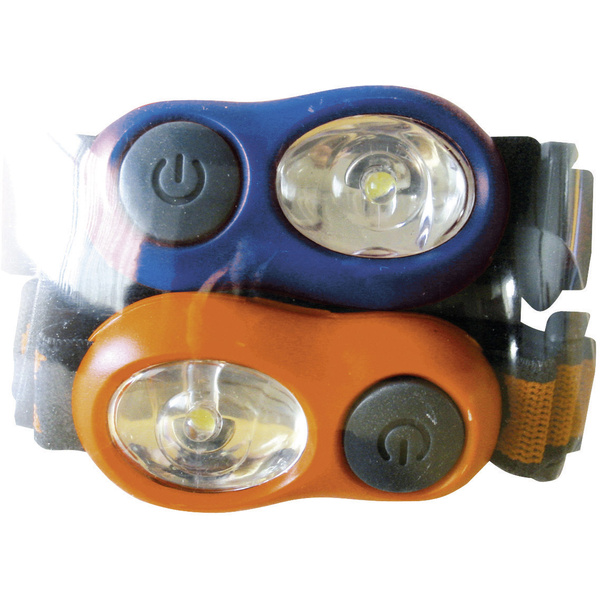 Energizer Kinder Kopflampe HDL2BUI LED Stirnlampe batteriebetrieben 8 lm 15 h 629030