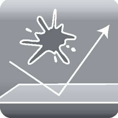 Biella Präsentationsmappe Pearl 3 0186421.01 DIN A4 weiß