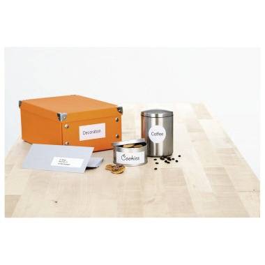 HERMA Etiketten Premium A4 weiß 70x25,4 mm Papier 3300 St.