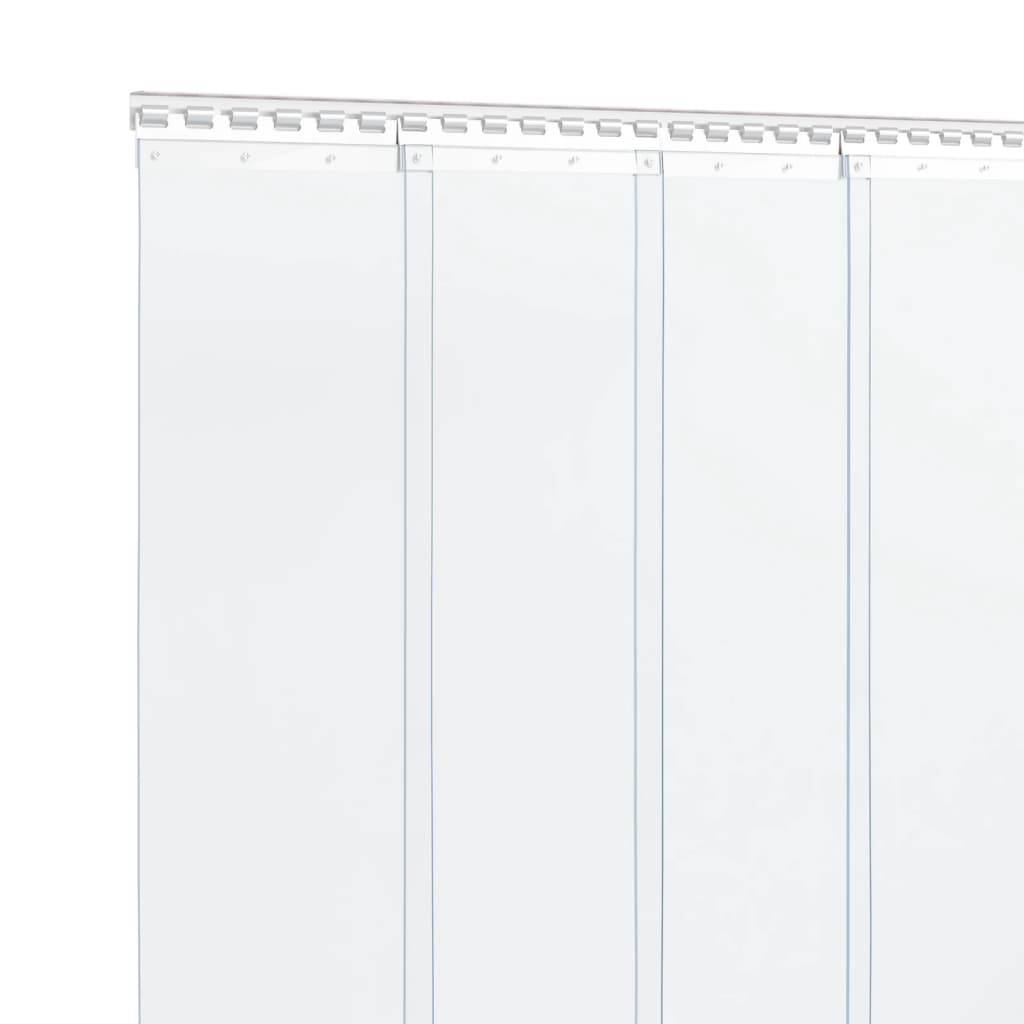 vidaXL Klemmleisten 4 Stk. Silbern 28 cm Edelstahl