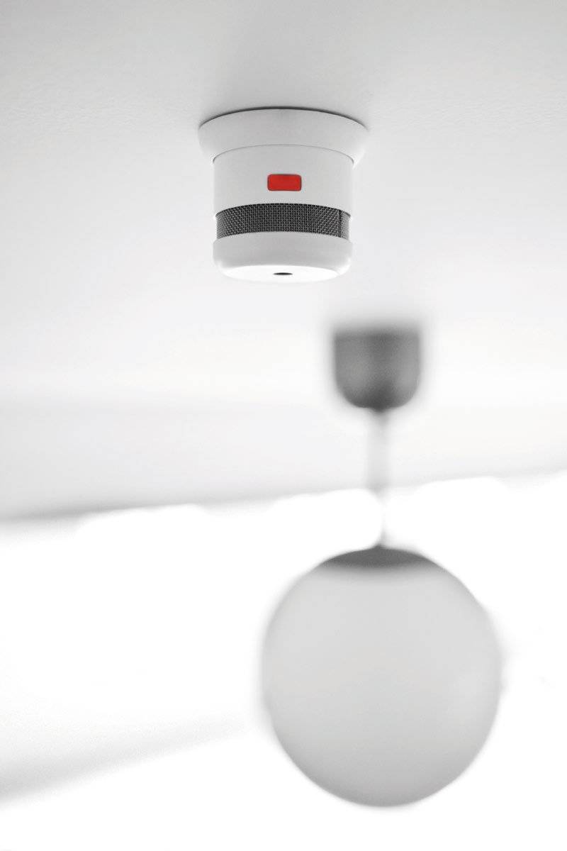 Cavius 5Y Minirauchmelder mit 5 Jahresbatterie