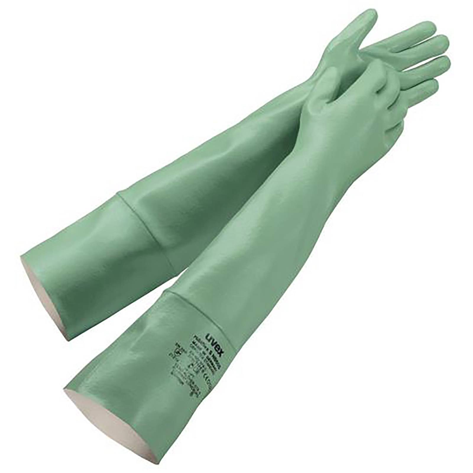 Uvex 9893055 Schutzhandschuhe rubiflex S NB60S 89647 Größe 8