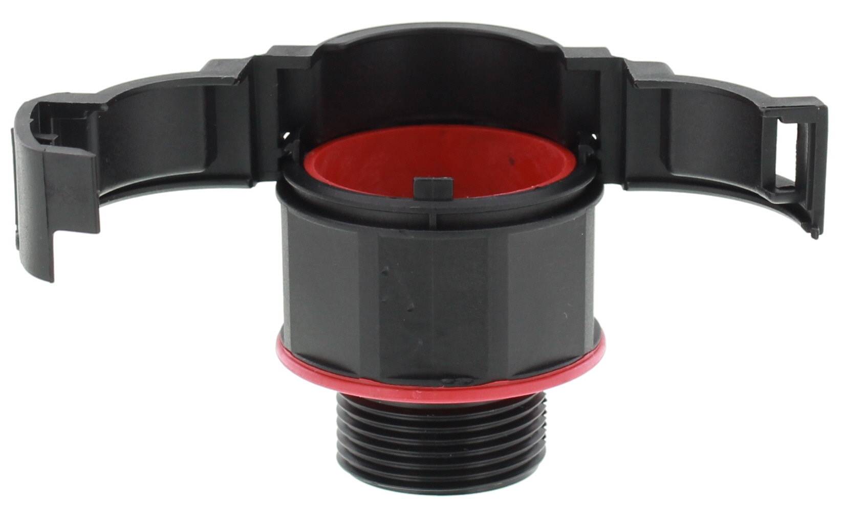 Wiska Wellrohrverschraubung NW10-16, schwarz EBFS-10-16-BK
