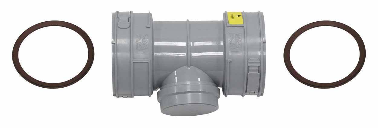 Vaillant Set2 flex, Abgas-System 303517