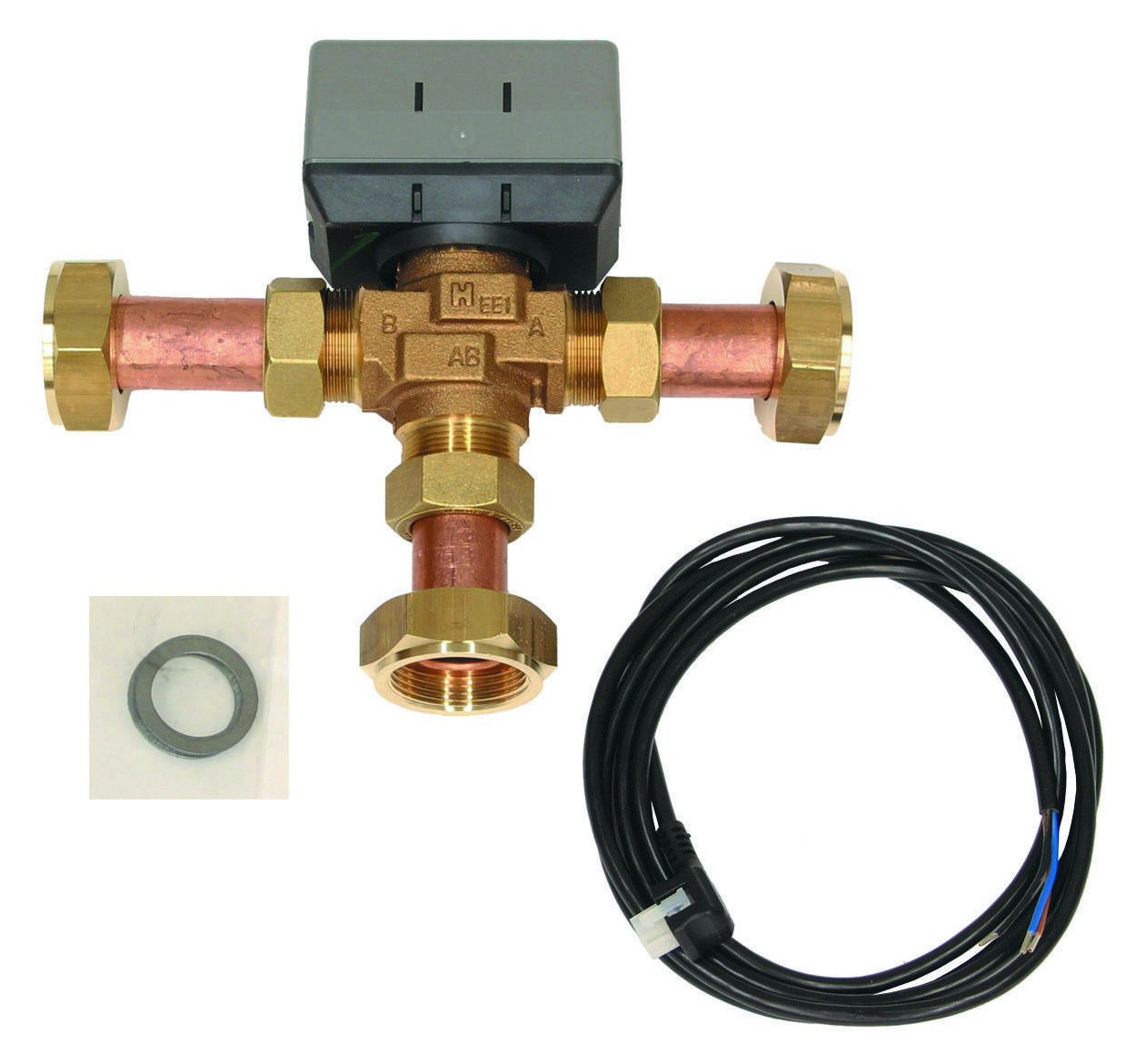 Vaillant 3-Wege-Umschaltventil 1" Kvs 7,7 für Speicher allSTOR VPS