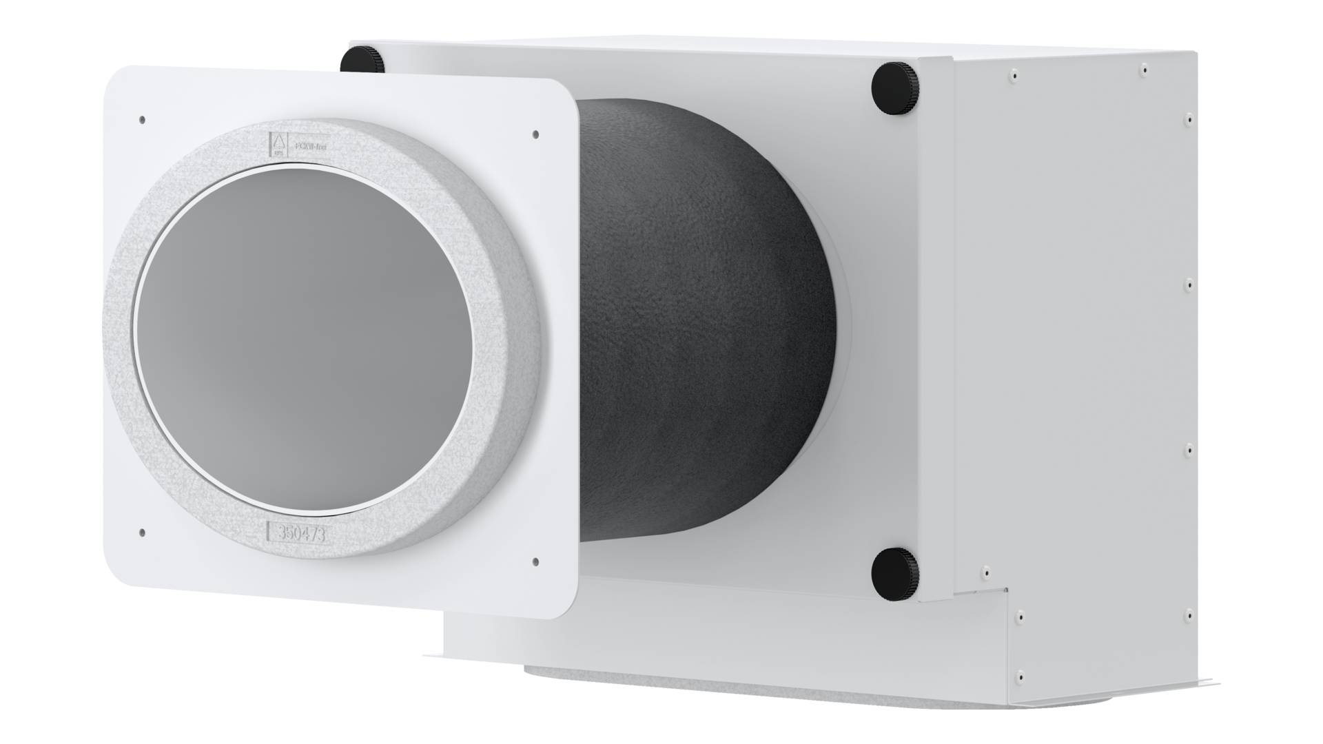 STIEBEL ELTRON Luftumlenkhaube LULH 315 AU - Außenluftführung - 204591
