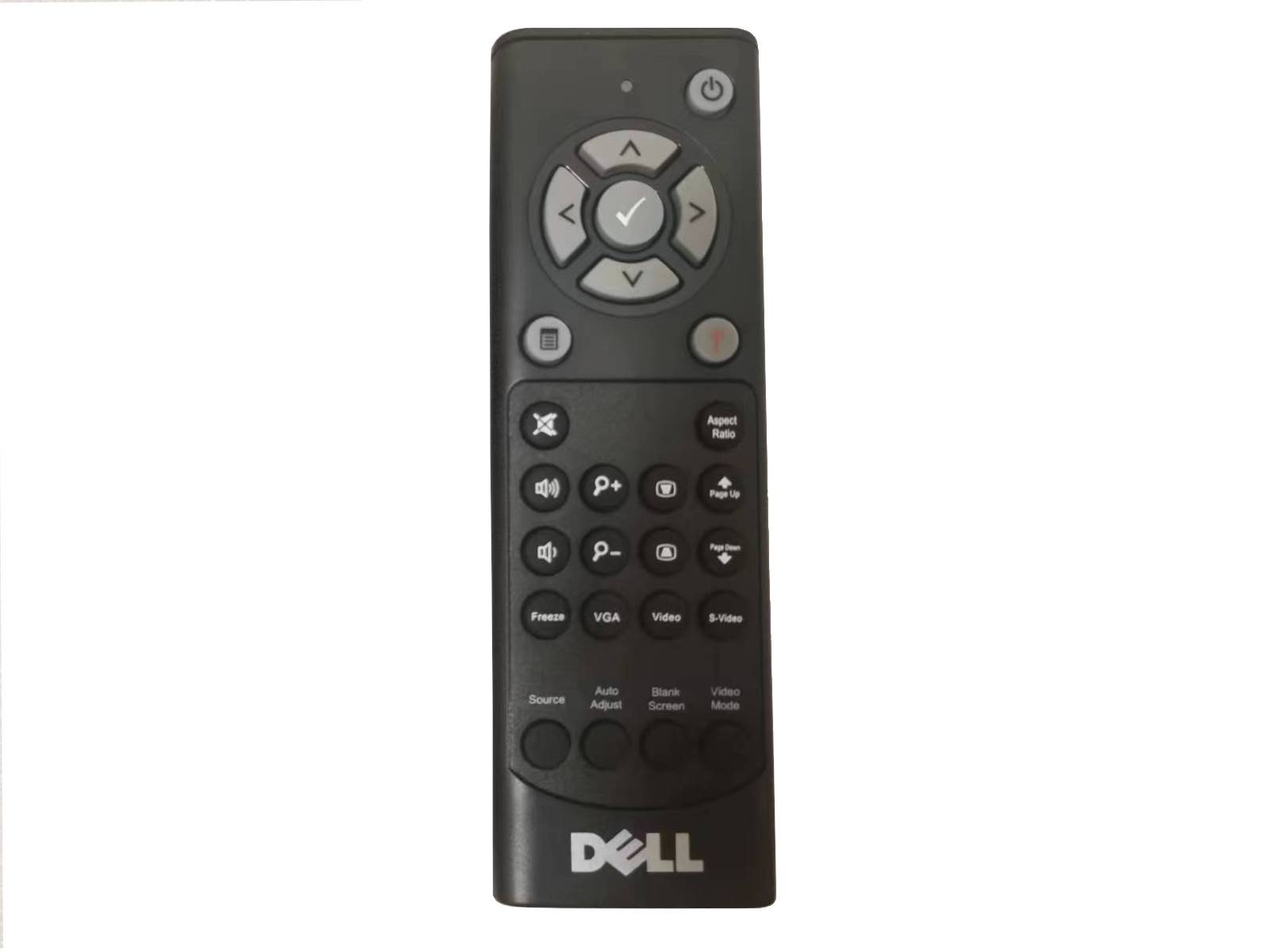 DELL TSKB-IR02 black Original Fernbedienung