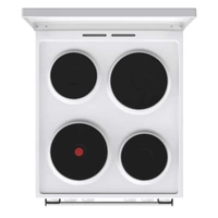 Gorenje Elektroherd O/U/Grill,70L GE5A23WH Gorenje Elektroherd O/U/Grill,70L GE5A23WH