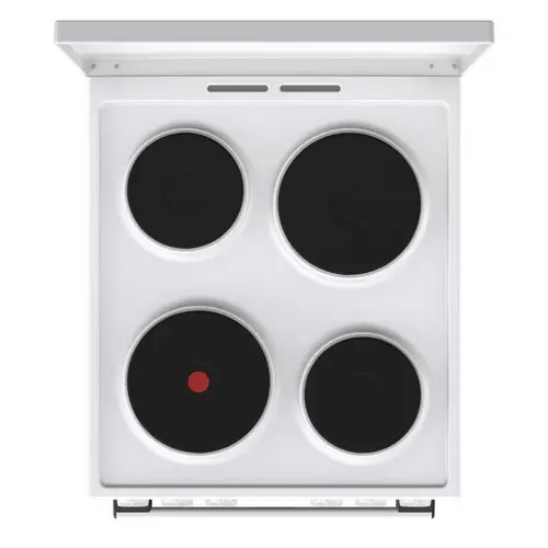 Gorenje Elektroherd O/U/Grill,70L GE5A23WH Gorenje Elektroherd O/U/Grill,70L GE5A23WH
