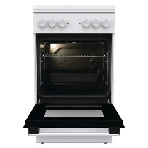 Gorenje Elektroherd O/U/Grill,70L GE5A23WH Gorenje Elektroherd O/U/Grill,70L GE5A23WH