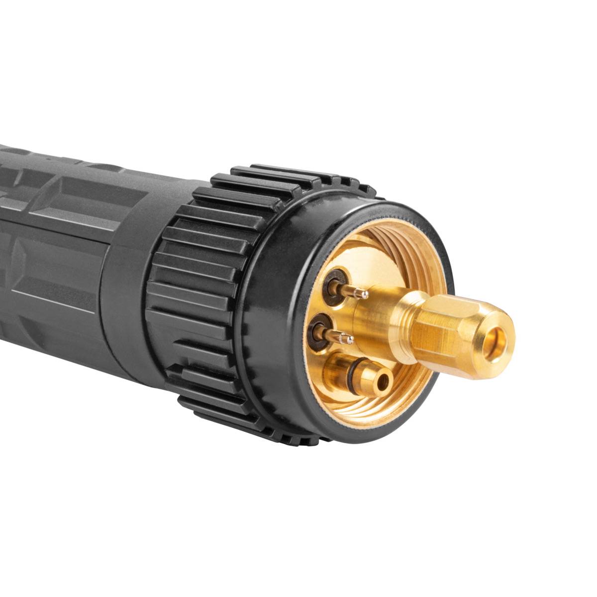 STAHLWERK Schweißbrenner AK25 MB25 3 m Schlauchpaket für MIG MAG Schweißgeräte