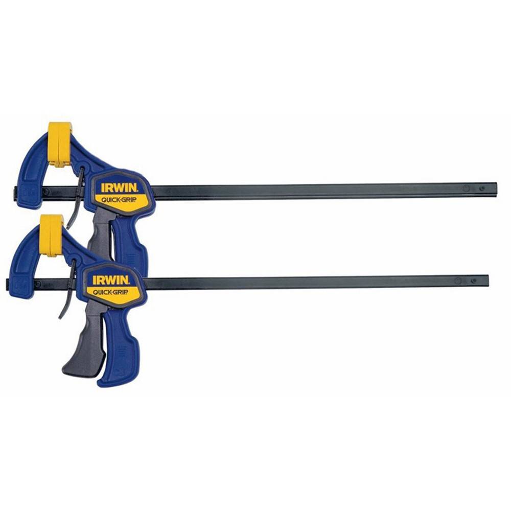 Irwin Mini-Einhandzwingen 300mm 2Stk