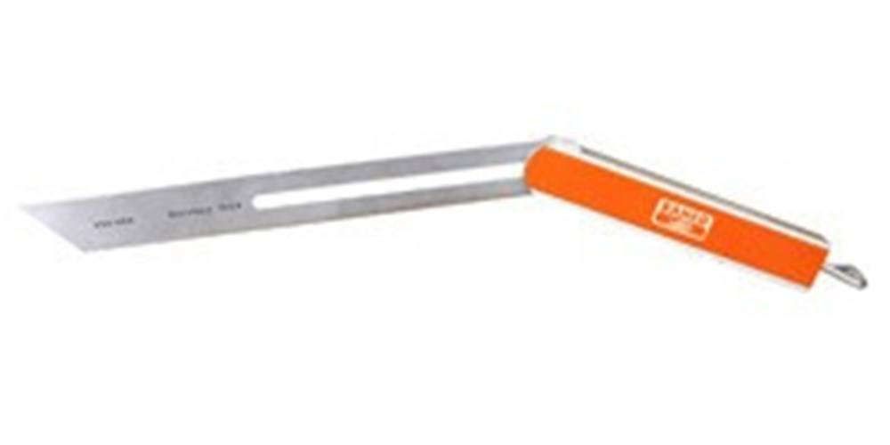 Bahco Schmiege mit Stahlblatt 200 mm