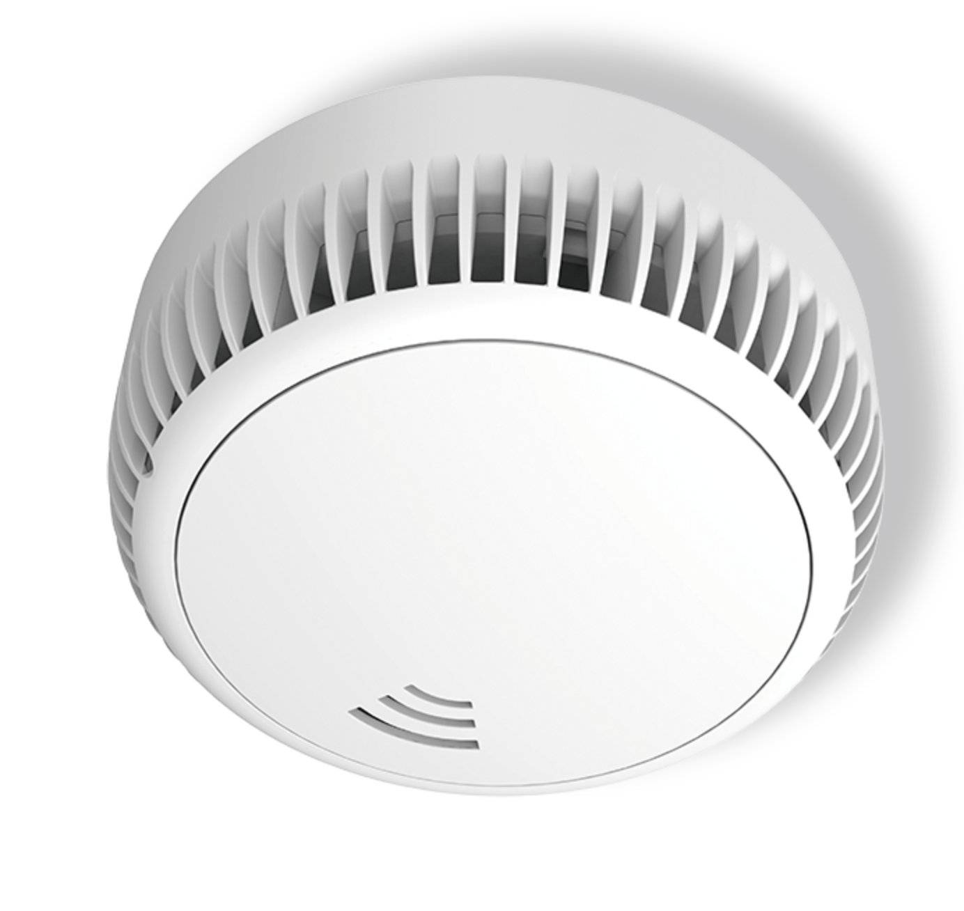 Rauchwarnmelder Sensys-2 10 J.Lithium 3V weiß 85 dB/3m