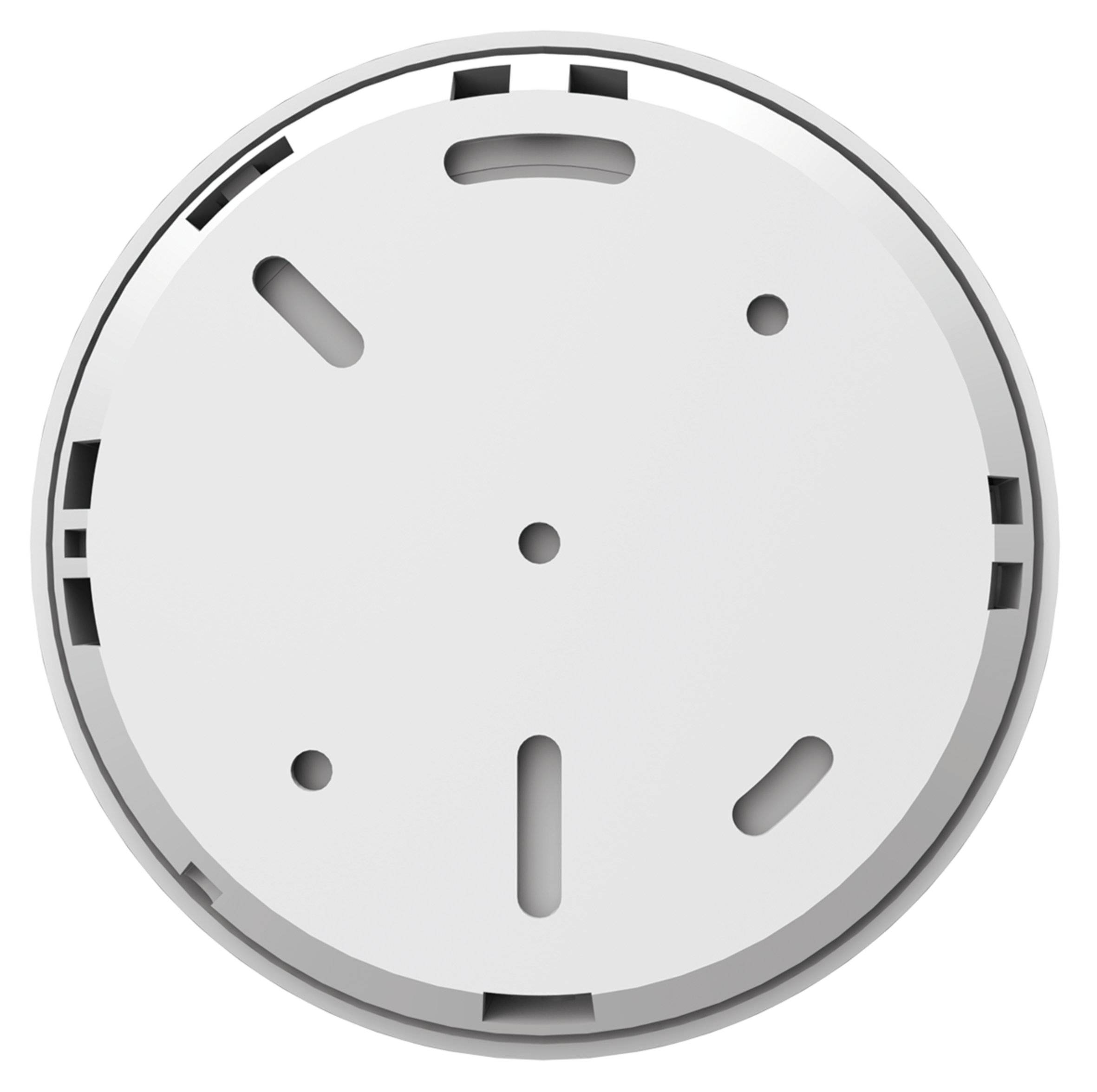 Rauchwarnmelder Sensys-2 10 J.Lithium 3V weiß 85 dB/3m