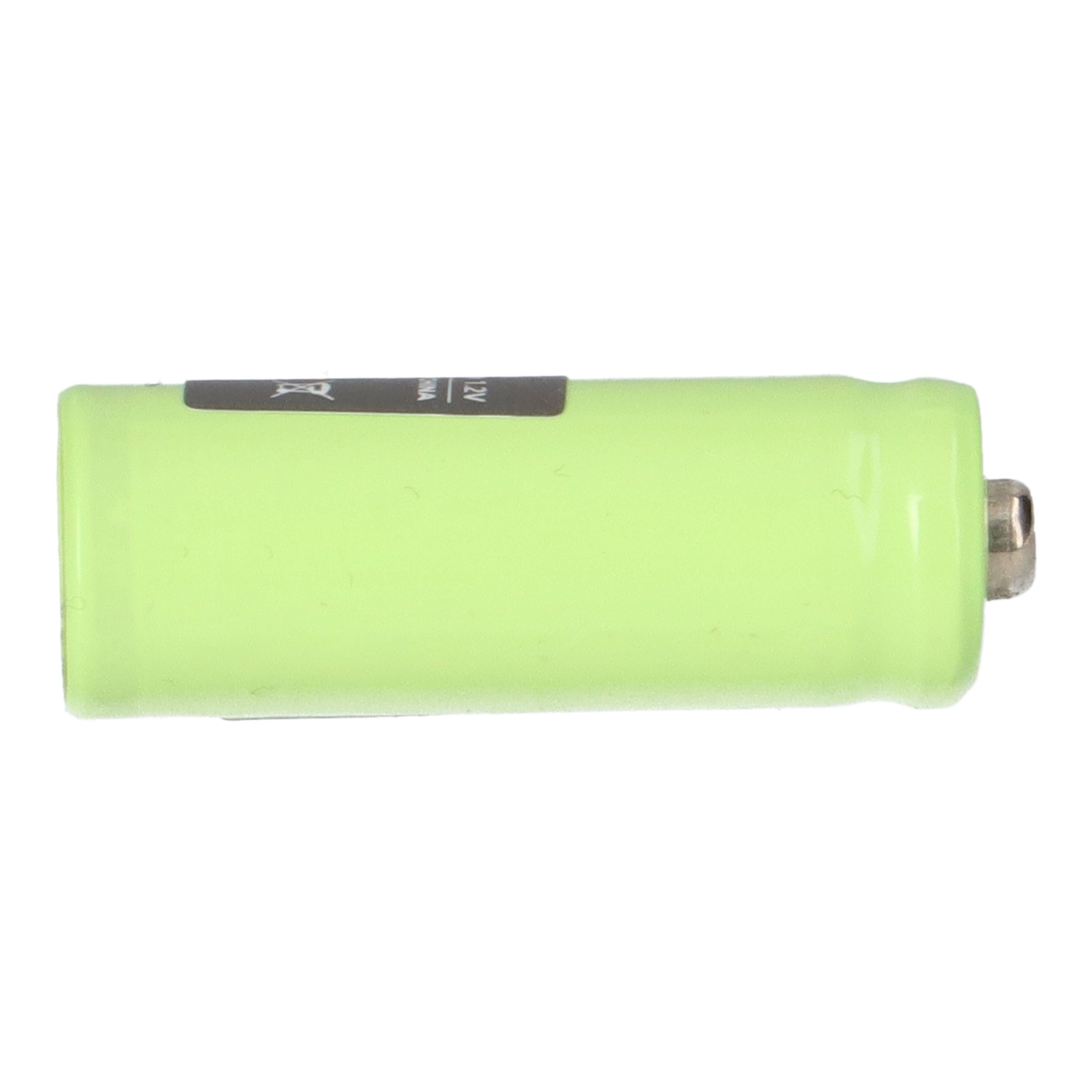 Telefonakku 2x Ni-MH 1,2V 400mAh Hagenuk Classico