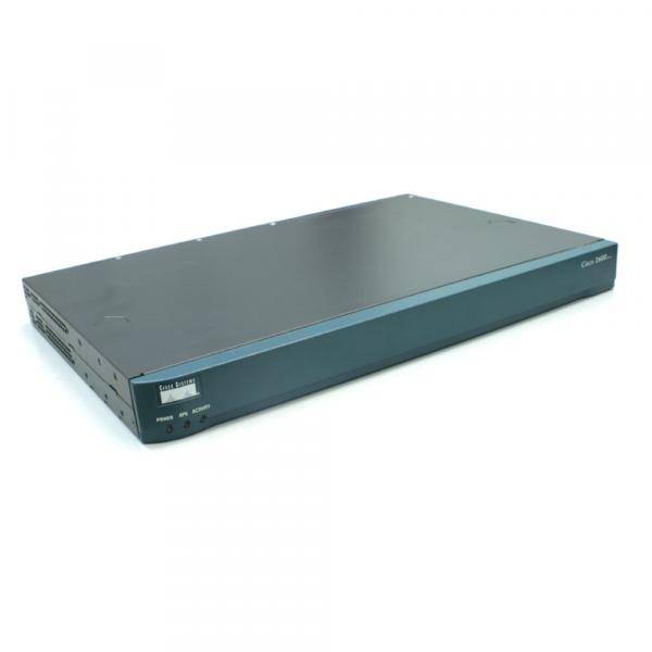 Cisco Systems CISCO2651XM Netzwerk-Router