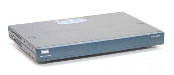 Cisco Systems CISCO2621XM Netzwerk-Router