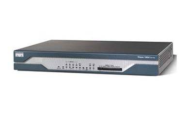 C2811-2SHDSL/K9 - Cisco 2811 G.SHDSL Bundle, Router with DSL-Modem