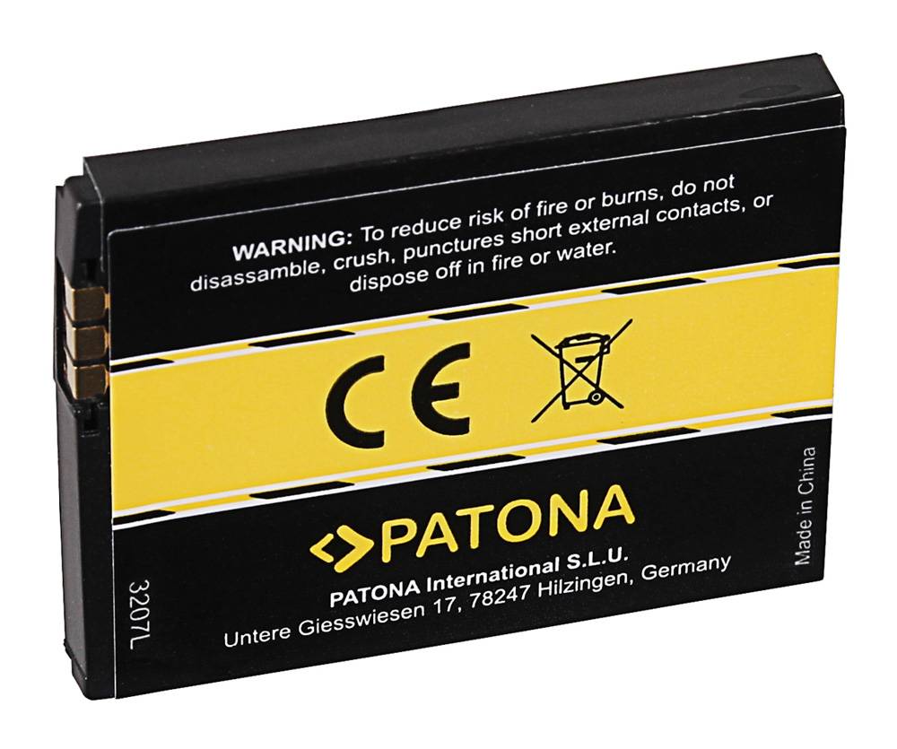 Patona 8933, 1x -04055655204033