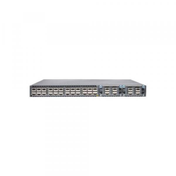 Juniper QFX Series QFX5100-24Q - Switch - L3 - managed - 24 x 40 Gigabit QSFP+ (Breakout-kompatibel)