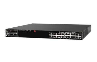 Brocade FCX-2XG Netzwerk-Router