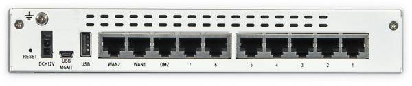 Fortinet FG-60D Firewall