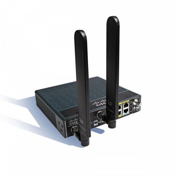 C819GW-LTE-GA-EK9 - Cisco 819 Non-Hardened 4G LTE M2M Router with Wi-Fi